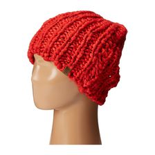 Volcom Wanderer Beanie Blood Red
