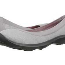 Incaltaminte Femei Crocs Busy Day Heathered Flat Light Grey