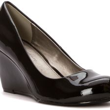 CL By Laundry Nima Black Patent
