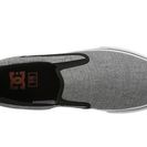 Incaltaminte Femei DC Trase Slip-On TX SE GreyBlackWhite