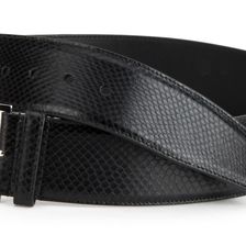 Prada Ayers Belt NERO
