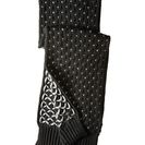 Accesorii Femei Diesel Magic Kit Scarf Black