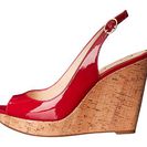 Incaltaminte Femei Jessica Simpson Jeniri Lipstick Patent