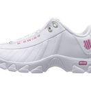 Incaltaminte Femei K-Swiss ST329 CMF WhiteShocking Pink Leather