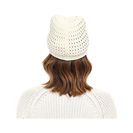 Accesorii Femei UGG Sequoia Solid Knit Beanie Cream