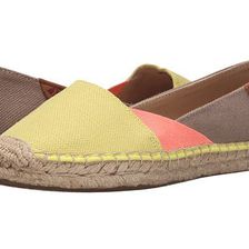 Incaltaminte Femei Sperry Top-Sider Katama Cape Color-Block YellowCoralTaupe