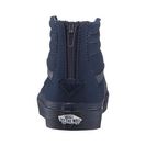 Incaltaminte Femei Vans Sk8-Hi Zip (Little KidBig Kid) (Mono) Dress Blues