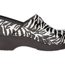 Incaltaminte Femei Dansko Professional Zebra Patent