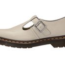 Incaltaminte Femei Dr Martens Polley T-Bar Mary Jane Ivory Virginia