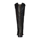 Incaltaminte Femei Steve Madden Arriesw ndash Wide Calf Black Leather
