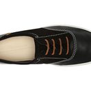 Incaltaminte Femei ECCO Soft VII Tie BlackBlack