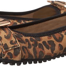 Bella-Vita Twirl Leopard Print