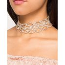 Bijuterii Femei CheapChic Savannah Lacie Rhinestone Choker Met Gold