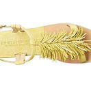 Incaltaminte Femei Chinese Laundry Tommy Fringe Sandal Sunshine Kid Suede