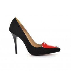 Pantofi Bifor Negri