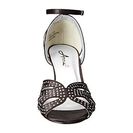 Incaltaminte Femei Annie Lucia Black Satin