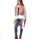 Accesorii Femei Michael Stars Squared Off Square Multi