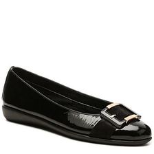 Incaltaminte Femei The Flexx Free Rise Ballet Flat Black