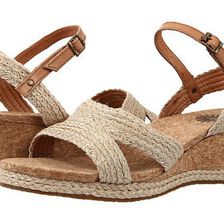 Incaltaminte Femei UGG Luann Tawny Leather