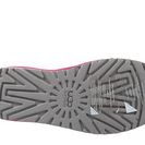 Incaltaminte Femei UGG Mini Bailey Button Geo Perf Furious Fuchsia Twinface
