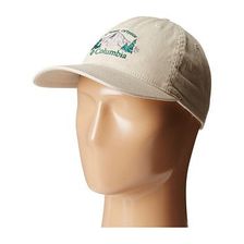 Accesorii Femei Columbia Columbia ROCtrade Graphic Ballcap Fossil