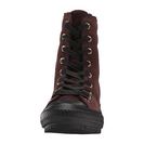 Incaltaminte Femei Converse Chuck Taylorreg All Starreg Hi-Rise Boot Burnt UmberBlackNatural