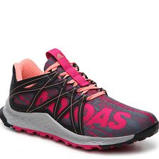Incaltaminte Femei adidas Vigor Bounce Trail Running Shoe - Womens GreyPinkBlack