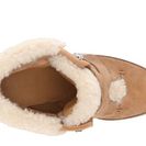 Incaltaminte Femei COACH Kenna CamelNatural Shearling