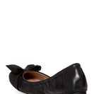 Incaltaminte Femei Tahari Villa Bow Flat Black