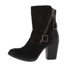 Incaltaminte Femei Steve Madden Exclusive - Yeezy Black Nubuck