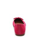 Incaltaminte Femei Zigi Soho Tashia Fabric Ballet Flat Pink
