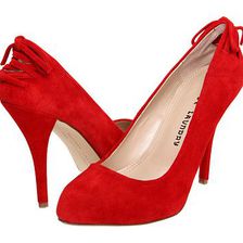 Incaltaminte Femei Chinese Laundry Don\'t Stop Poppy Red Suede