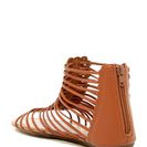 Incaltaminte Femei LILIANA Bianca Sandal TAN