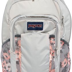 JanSport Node Backpack CORAL SPARKLE