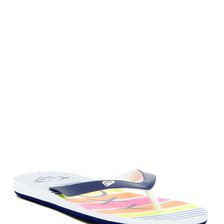 Incaltaminte Femei Roxy Tahiti Flip Flop BWT-BLUE-WHITE