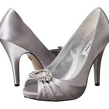 Incaltaminte Femei Nina Elvira Royal Silver