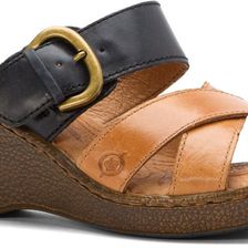 Born Clarice Nut Full Grain