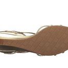 Incaltaminte Femei Badgley Mischka Corrine Platino Metallic Leather