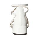 Incaltaminte Femei Stuart Weitzman Peewee White Patent