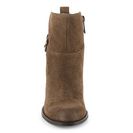 Incaltaminte Femei Ivanka Trump Falla Bootie Dark Taupe