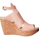 Incaltaminte Femei Free People Vachetta Rose Wedge Vachetta