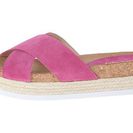 Incaltaminte Femei Nine West Amyas Medium Pink Suede