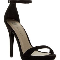 Incaltaminte Femei Michael Antonio Lovina Platform Sandal black