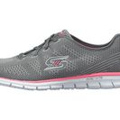 Incaltaminte Femei SKECHERS Glider - Forever Young Gray