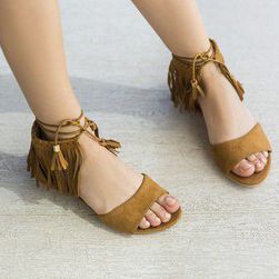 Sandale Fidon Camel