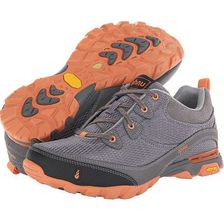 Incaltaminte Femei Ahnu Sugarpine Air Mesh Dark Grey