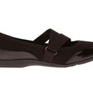 Incaltaminte Femei Soft Style Haden Dark Brown FabricPatent