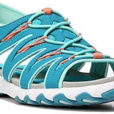 Ryka Glance Enamel Blue/Bluebird/Beach Glass/Fusion Coral/Mint