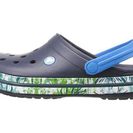 Incaltaminte Femei Crocs Crocband Tropical III Clog Navy