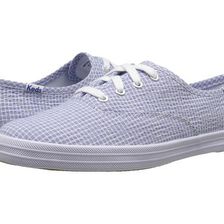 Incaltaminte Femei Keds Champion Shirting Blue